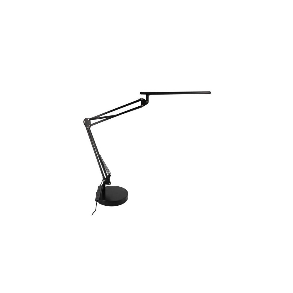 Produktbild för Lampa UNILUX Swingo 2.0 LED svart