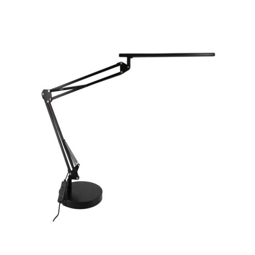 UNILUX Lampa UNILUX Swingo 2.0 LED svart