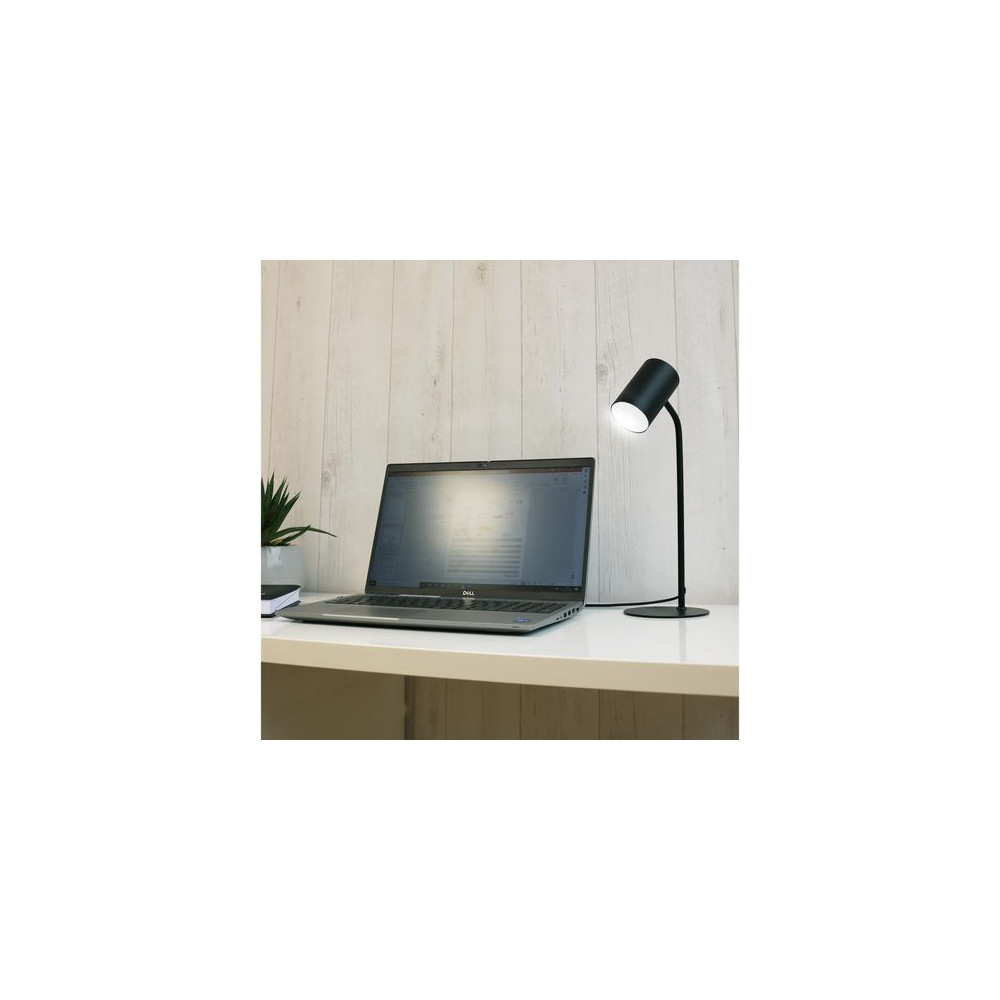 Produktbild för Lampa UNILUX Katz LED svart