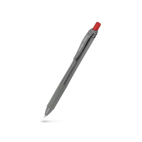 Pentel Gelpenna EnerGel permanent 0,5 röd
