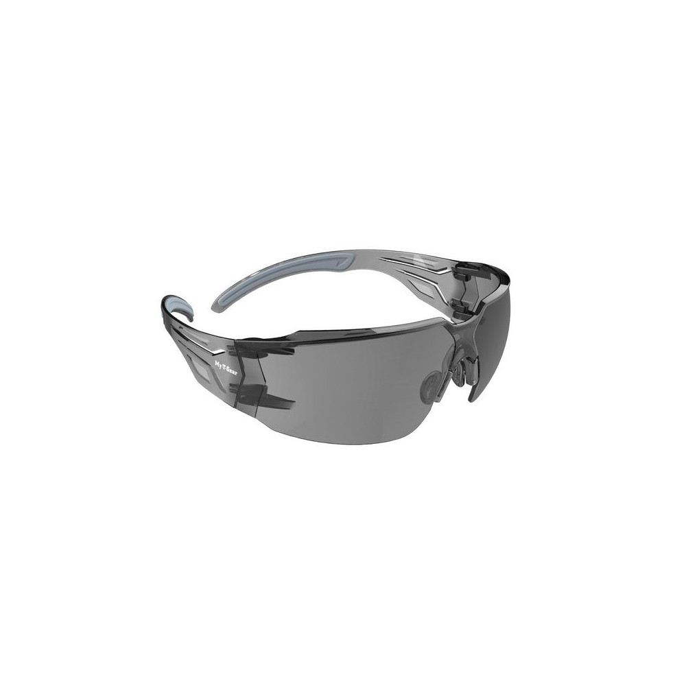 Produktbild för Skyddsglasögon MY-T-GEAR 710 grå