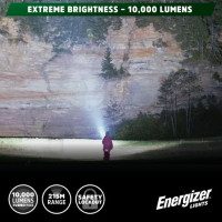 Produktbild för Ficklampa ENERGIZER Tactical 10000lm