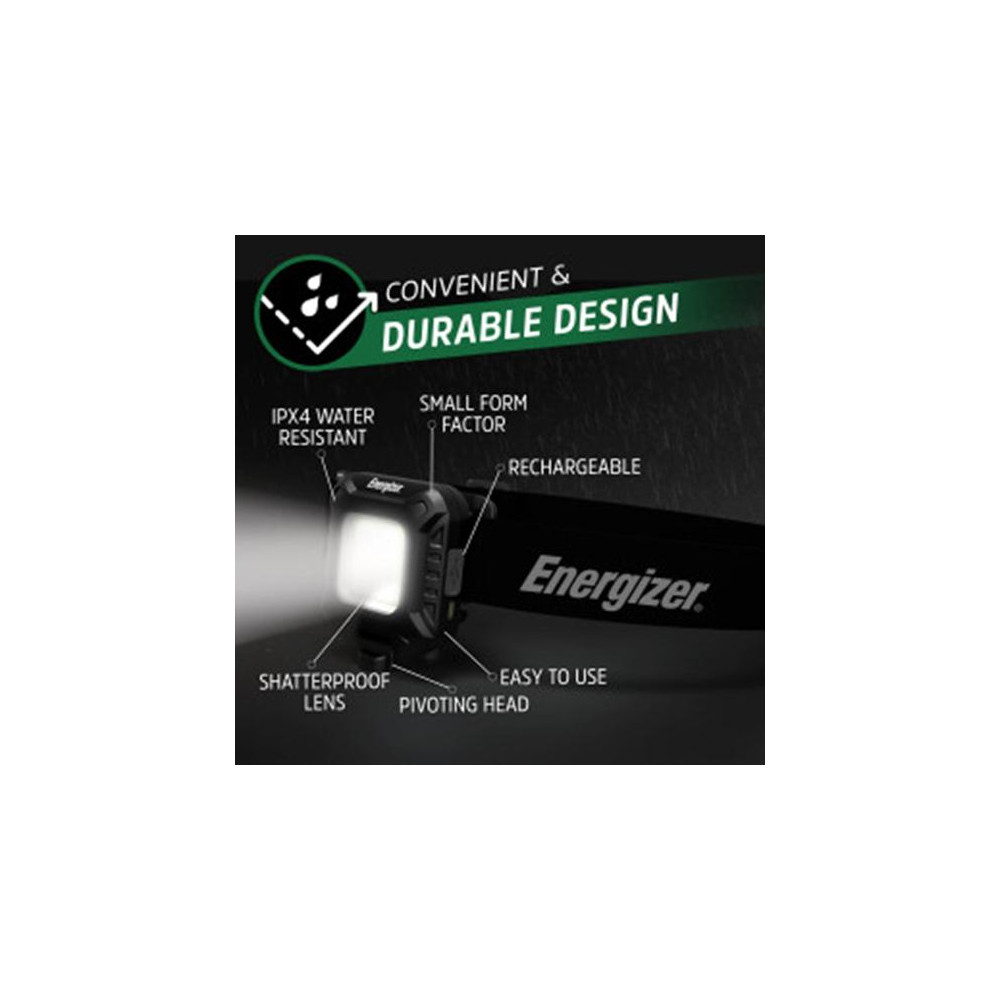 Produktbild för Ficklampa ENERGIZER Multi-Use 450lm