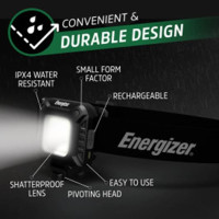 Produktbild för Ficklampa ENERGIZER Multi-Use 450lm