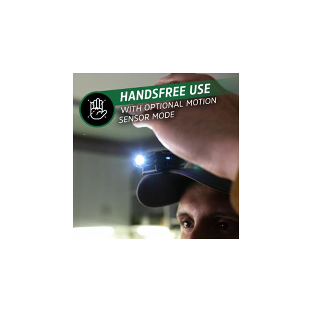 Produktbild för Ficklampa ENERGIZER Multi-Use 450lm