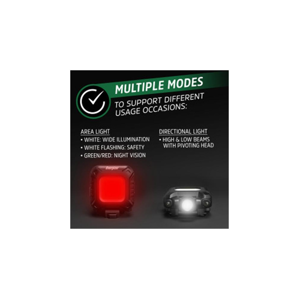 Produktbild för Ficklampa ENERGIZER Multi-Use 450lm