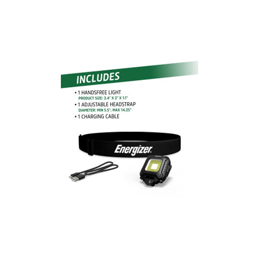 Produktbild för Ficklampa ENERGIZER Multi-Use 450lm