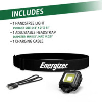 Produktbild för Ficklampa ENERGIZER Multi-Use 450lm