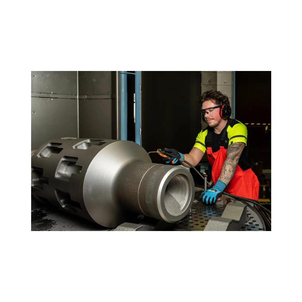 Produktbild för Skärskyddshandske GRANBERG 547 D 10
