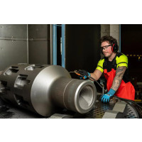Produktbild för Skärskyddshandske GRANBERG 547 D 11