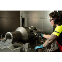 Produktbild för Skärskyddshandske GRANBERG 547 D 11