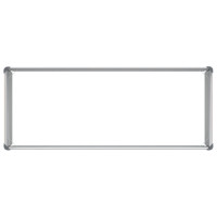 Produktbild för Upphöjd odlingslåda Ljusbrun 100 x 40 x 77 cm Galvaniserat stål