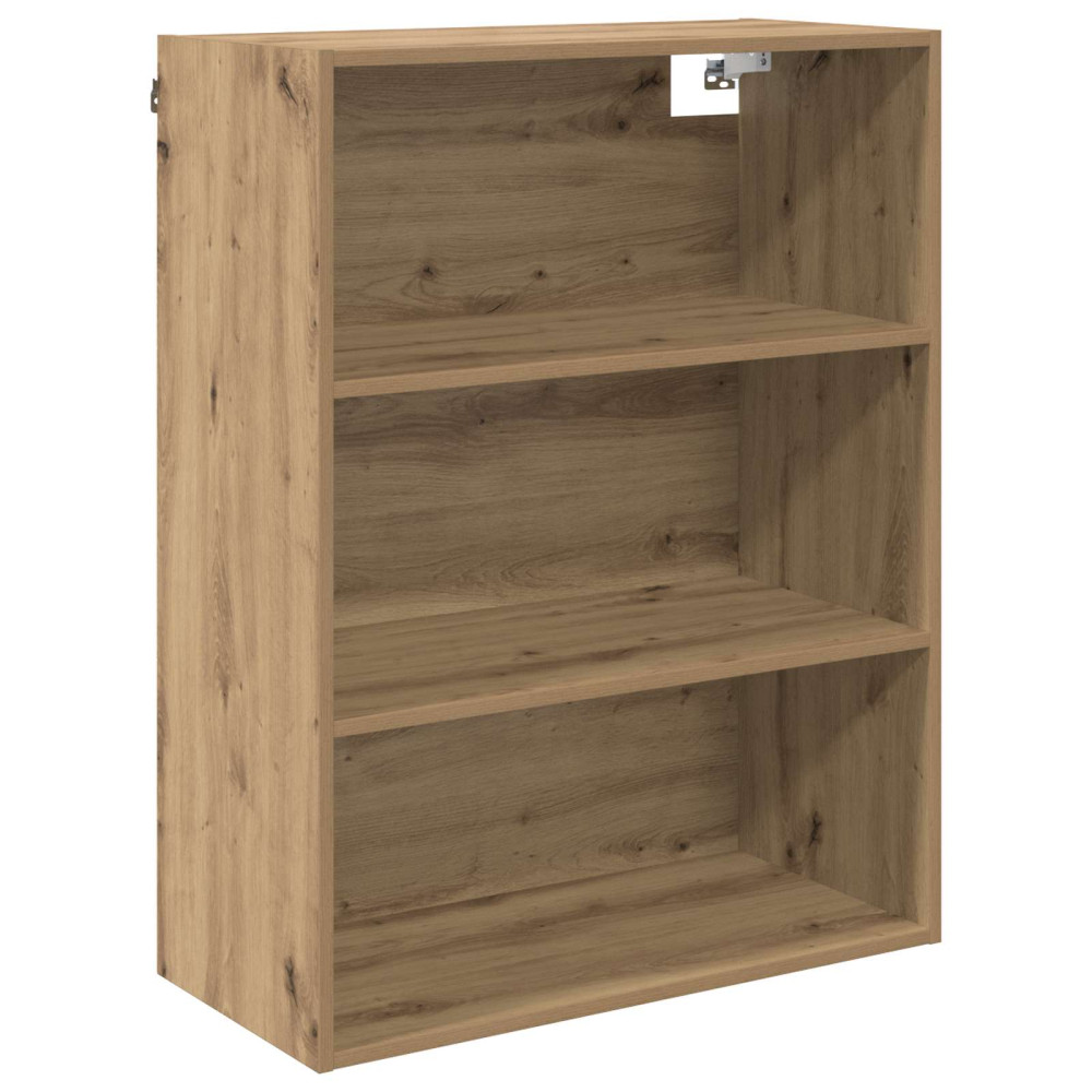 Produktbild för Skåp Artisan Ek 69,5 x 32,5 x 180 cm Konstruerat trä