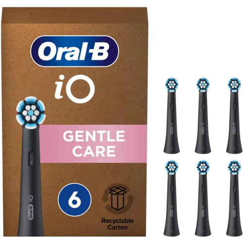 Oral-B Oral-B iO Series Gentle Care Tandborsthuvuden