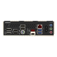 Produktbild för AORUS B840M ELITE WIFI6E - moderkort - micro ATX - Socket AM5 - AMD B840
