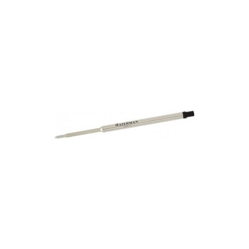 Waterman Waterman 1964017, Svart, Fin, Metallisk, Kulspetspenna, 1 st...