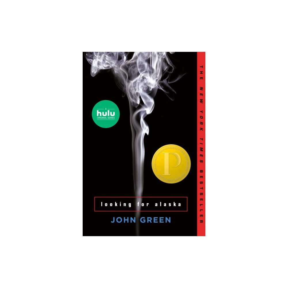 Produktbild för Looking for Alaska (häftad, eng)