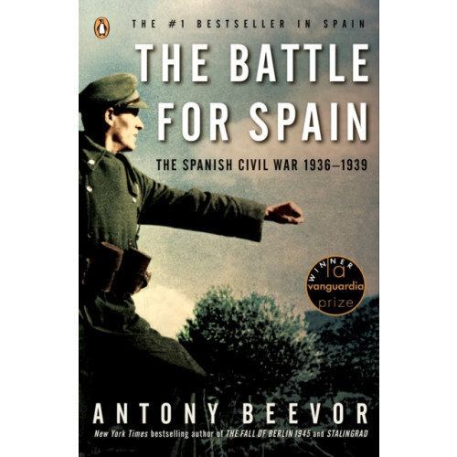 Penguin Publishing Group Battle for Spain (häftad, eng)