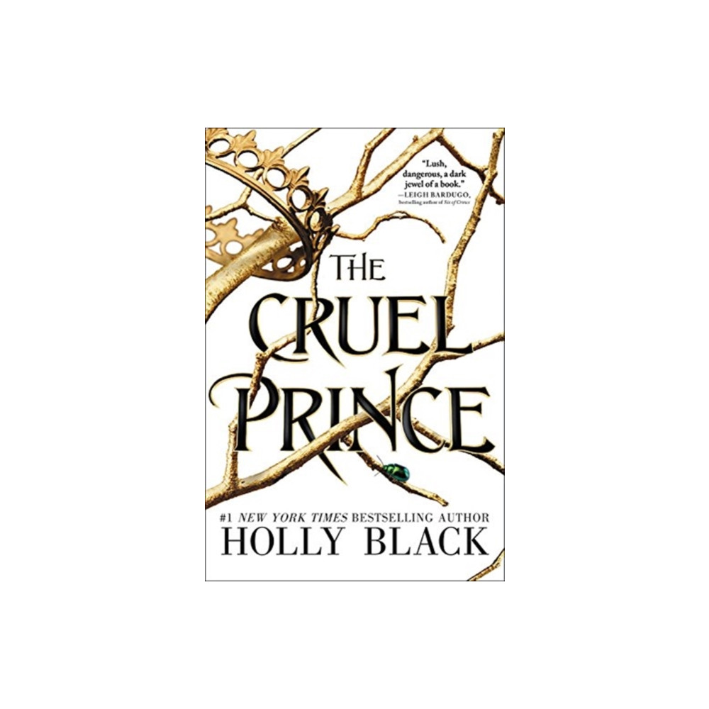 Produktbild för The Cruel Prince (häftad, eng)