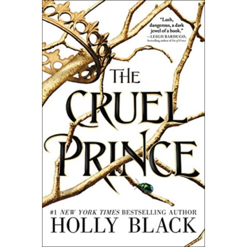 Not Stated The Cruel Prince (häftad, eng)