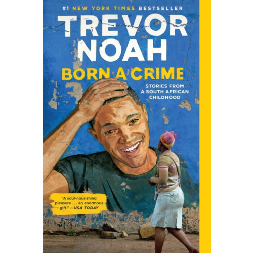 Random House Publishing Group Born a Crime (häftad, eng)