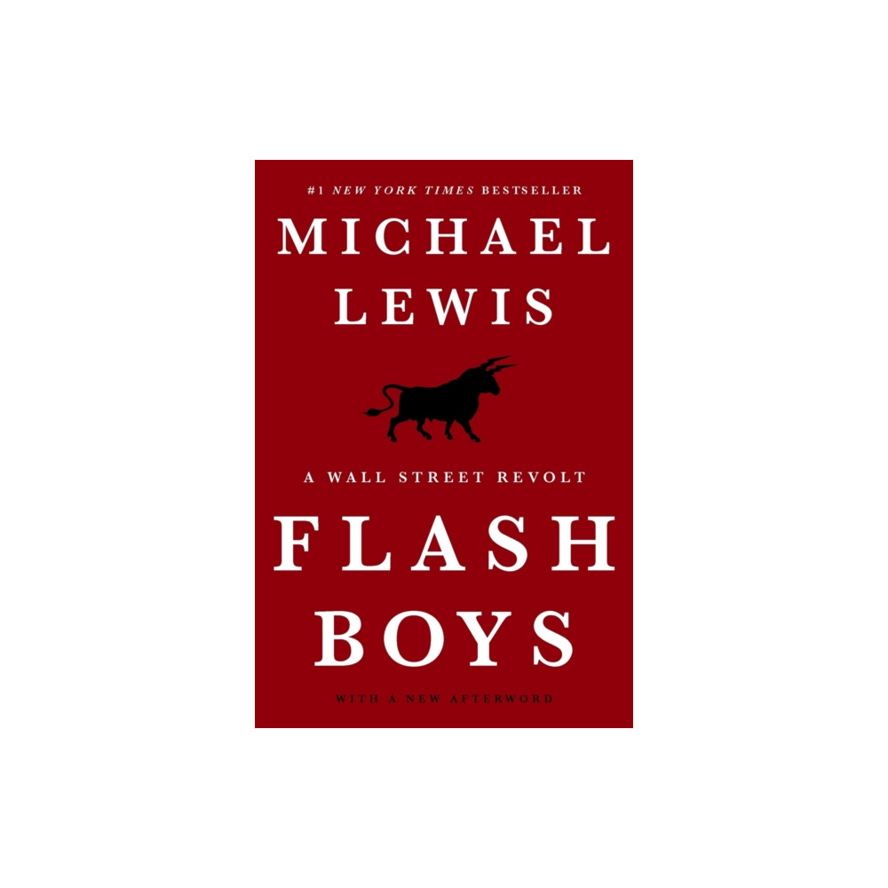Produktbild för Flash Boys (häftad, eng)