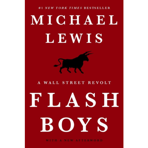W. W. Norton & Company Flash Boys (häftad, eng)