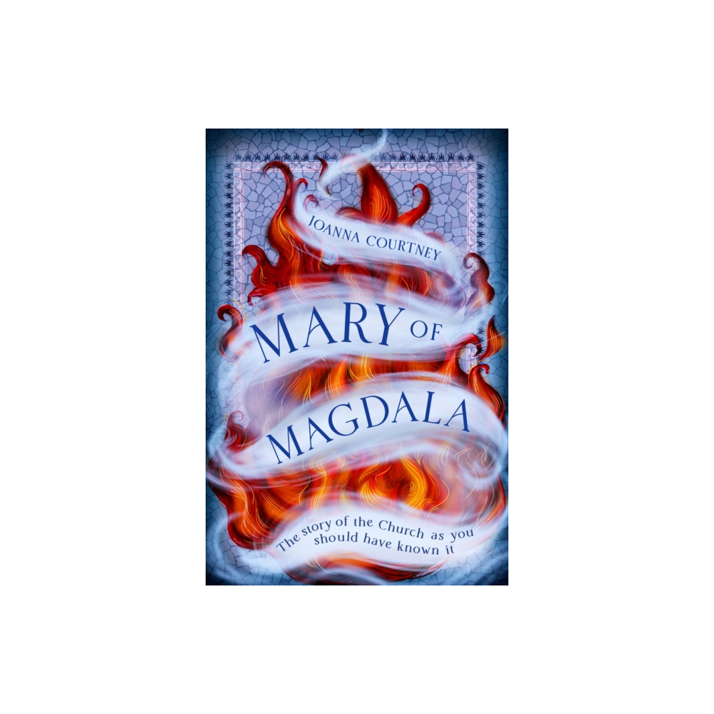 Produktbild för Mary of Magdala (häftad, eng)