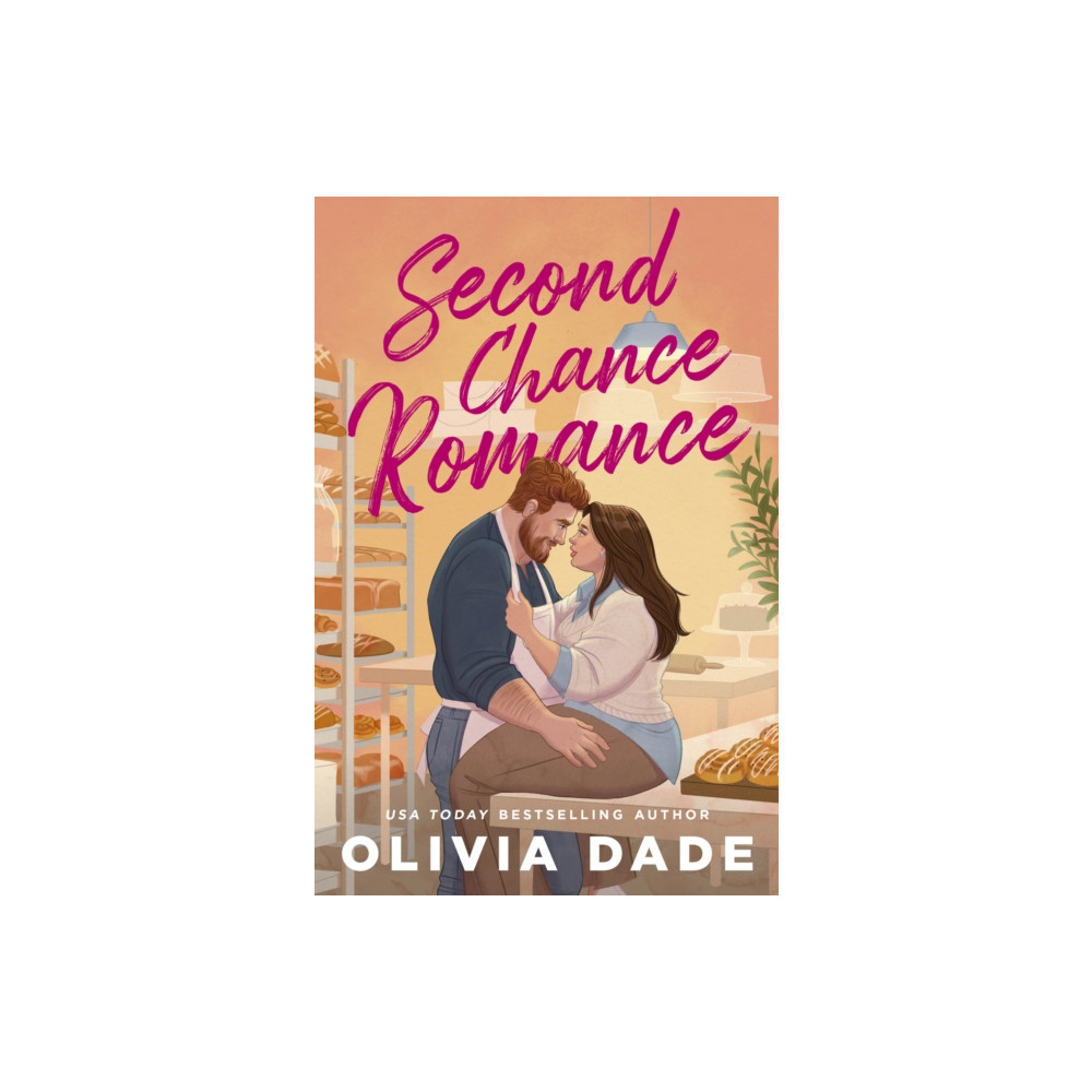 Produktbild för Second Chance Romance (häftad, eng)