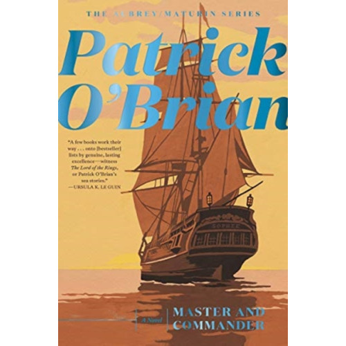 W. W. Norton & Company Master and Commander (häftad, eng)