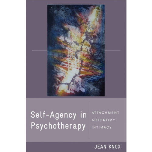 WW Norton & Co Self-Agency in Psychotherapy (inbunden, eng)
