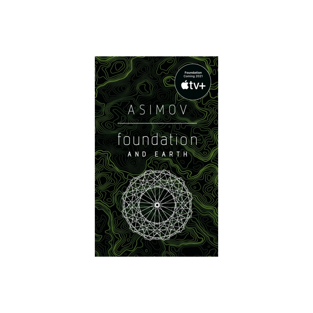 Produktbild för Foundation and Earth (häftad, eng)
