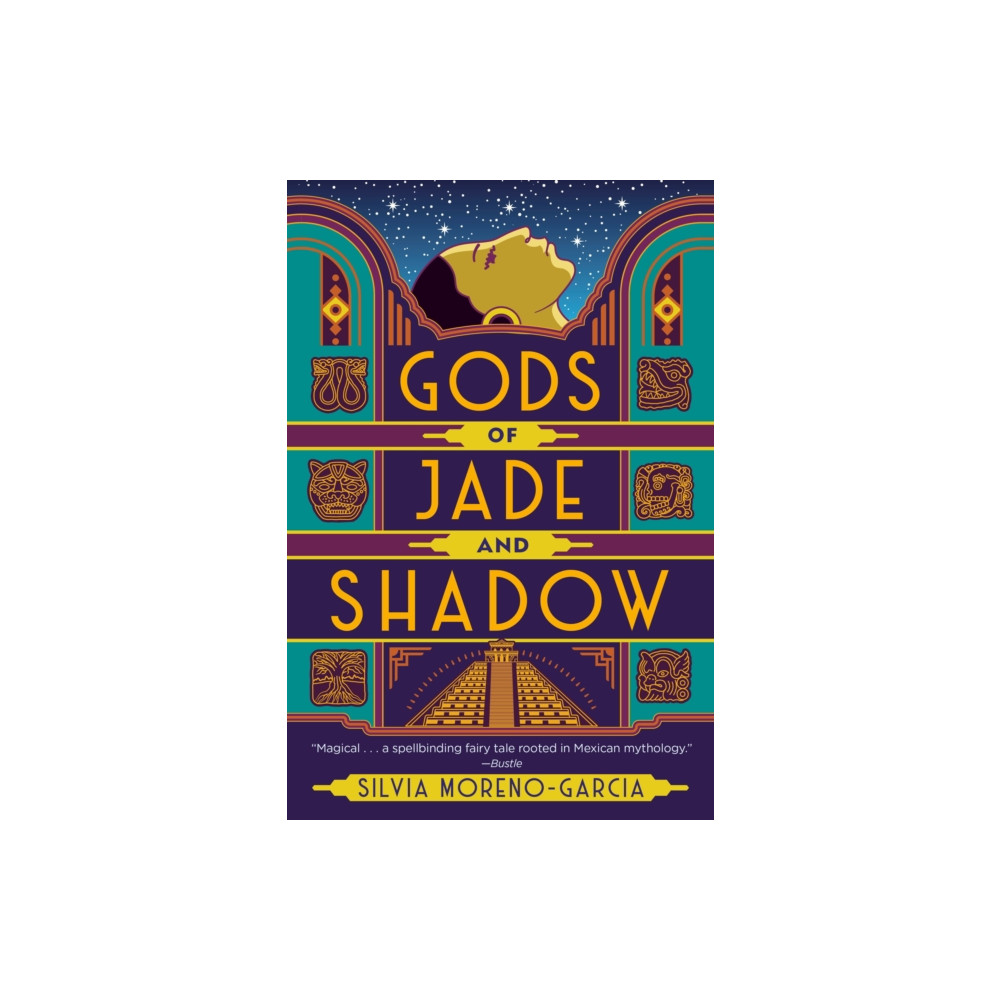 Produktbild för Gods of Jade and Shadow (häftad, eng)