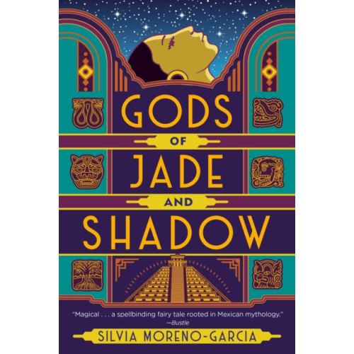 Random House Worlds Gods of Jade and Shadow (häftad, eng)