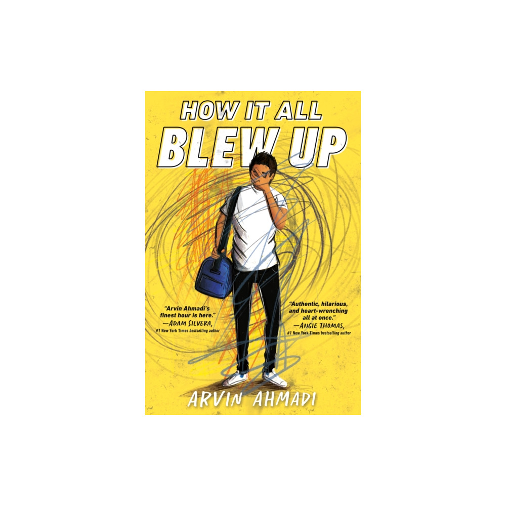 Produktbild för How It All Blew Up (häftad, eng)