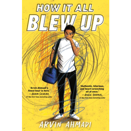 Not Stated How It All Blew Up (häftad, eng)