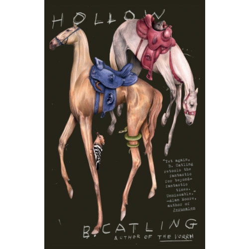 Not Stated Hollow (häftad, eng)