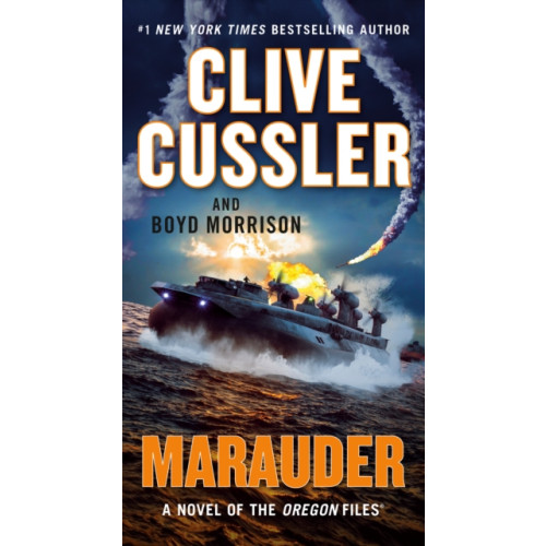Not Stated Marauder (häftad, eng)