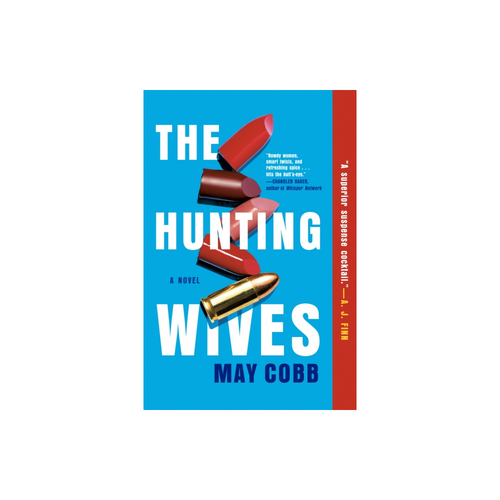 Produktbild för The Hunting Wives (häftad, eng)