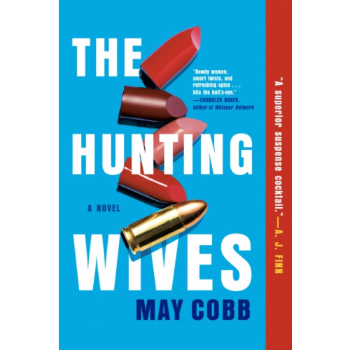 Not Stated The Hunting Wives (häftad, eng)