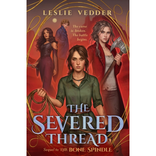 Not Stated The Severed Thread (häftad, eng)