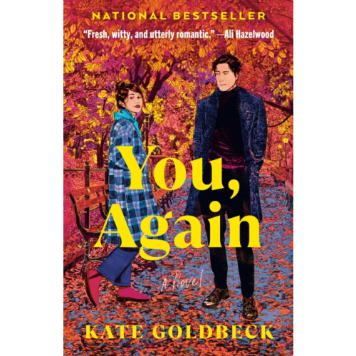 Not Stated You, Again (häftad, eng)