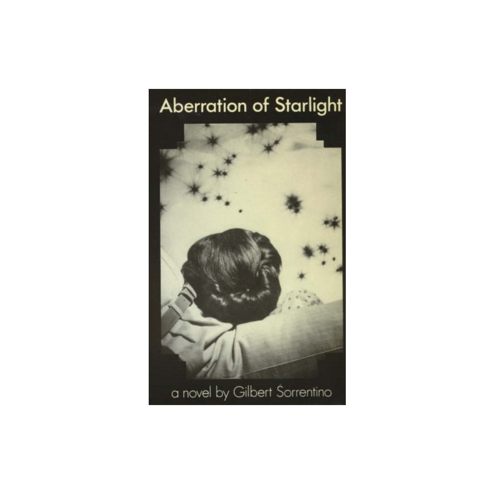 Produktbild för Aberration of Starlight (häftad, eng)
