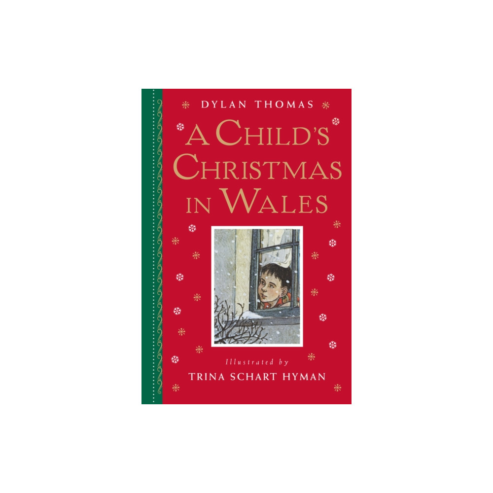 Produktbild för A Child's Christmas in Wales (häftad, eng)