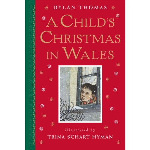 Not Stated A Child's Christmas in Wales (häftad, eng)