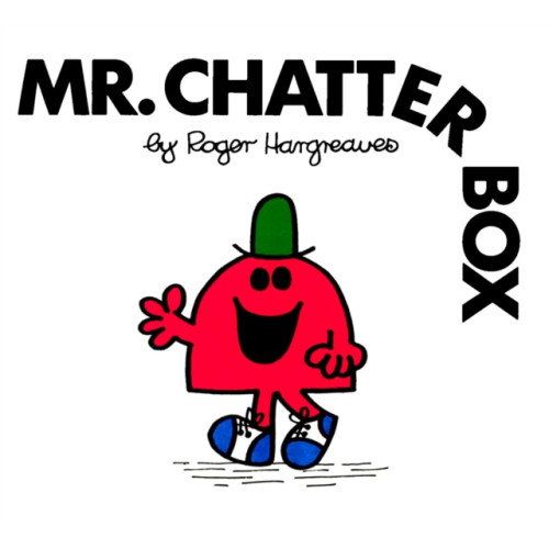 Penguin Young Readers Group Mr. Chatterbox (häftad, eng)