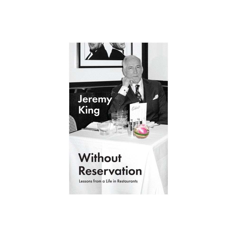 Produktbild för Without Reservation (inbunden, eng)