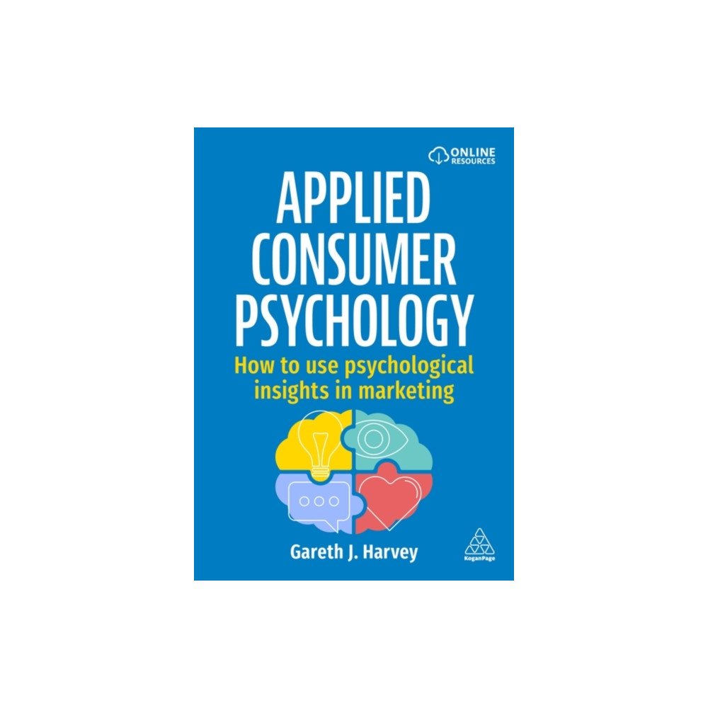 Produktbild för Applied Consumer Psychology (häftad, eng)