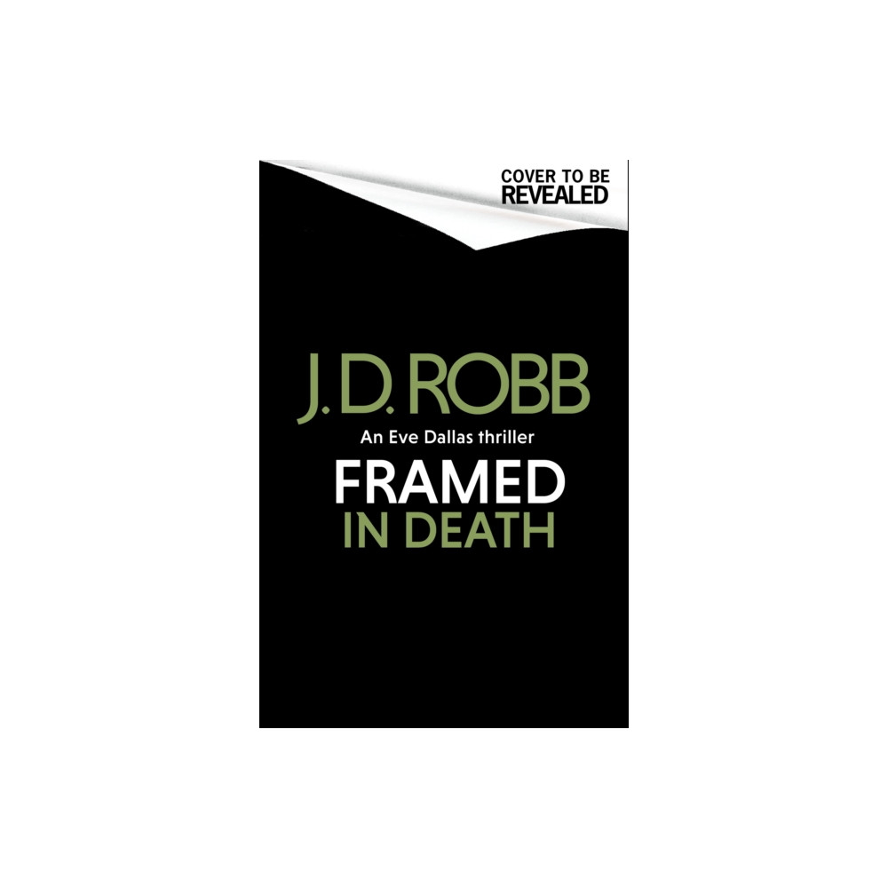 Produktbild för Framed In Death: An Eve Dallas thriller (In Death 61) (häftad, eng)