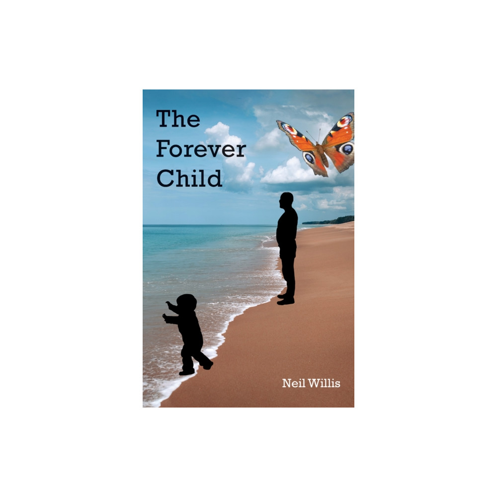 Produktbild för The Forever Child (inbunden, eng)